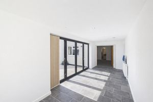 Annex Entrance Hall- click for photo gallery